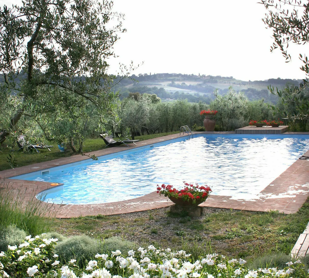 Tenuta Sant'Ilario Villa Gambassi Terme