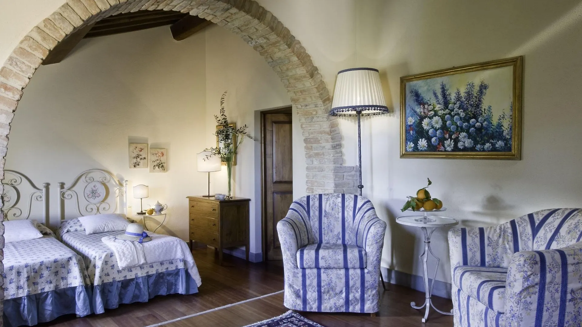 Tenuta Sant'Ilario Villa Gambassi Terme