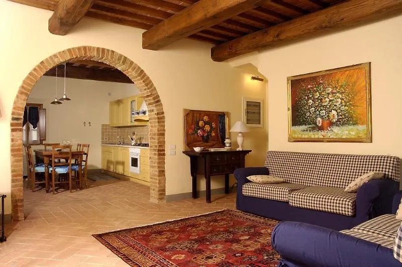 Tenuta Sant'Ilario Villa Gambassi Terme